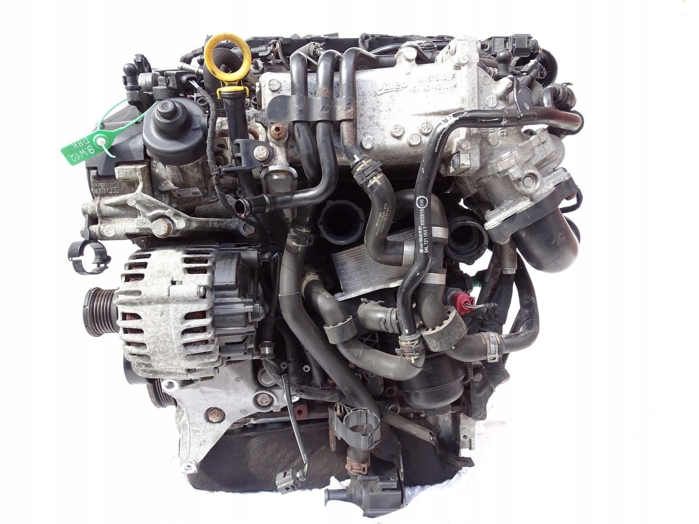 Moteur DBKA — vue 2