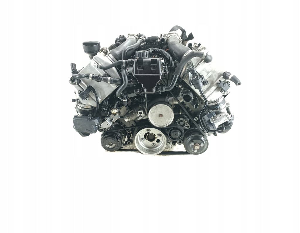 Moteur N63 B44 A — vue 2