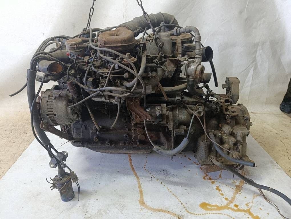 Moteur G54B pour Mitsubishi L 200
