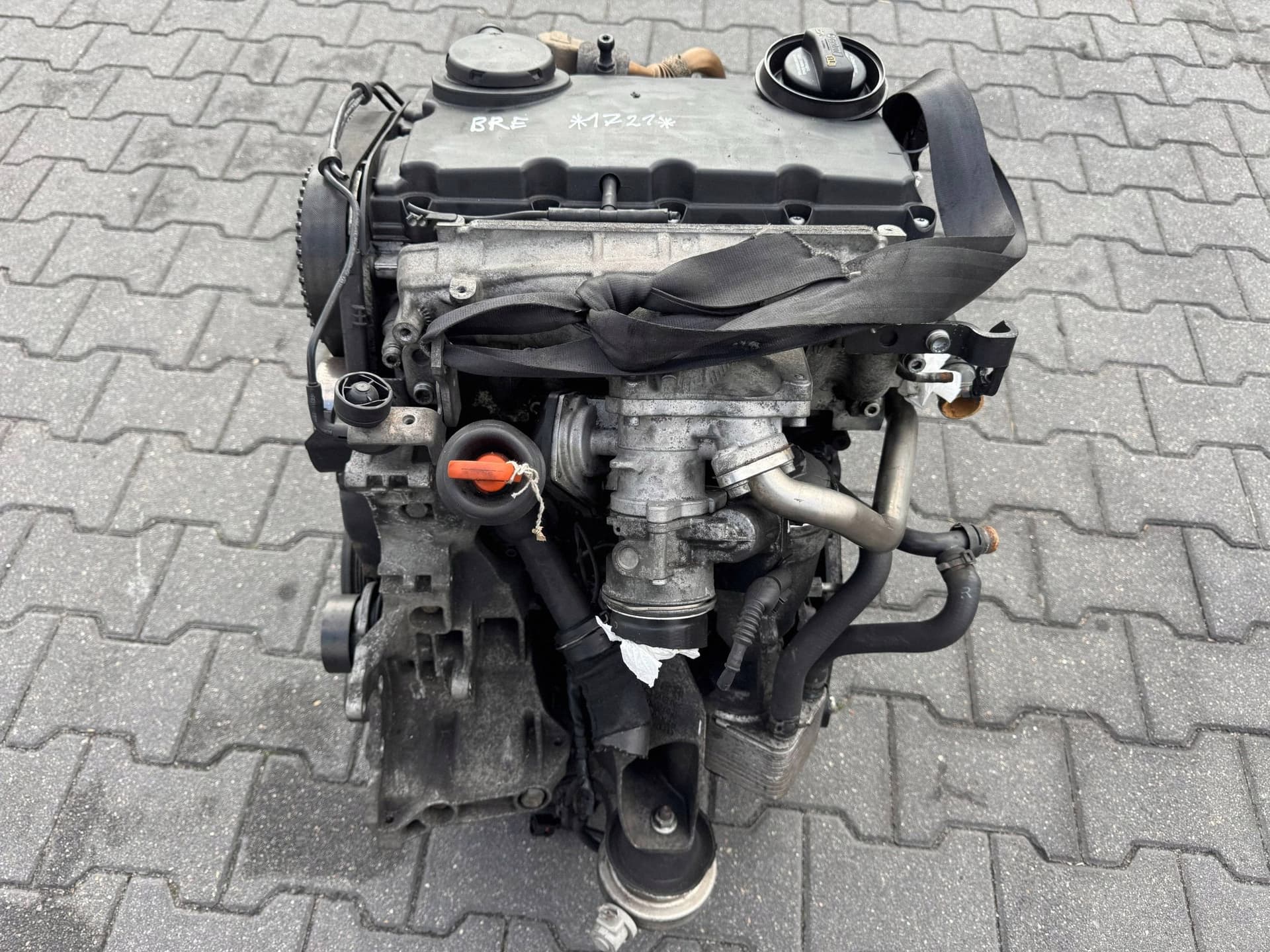 Moteur BRE - Image 1