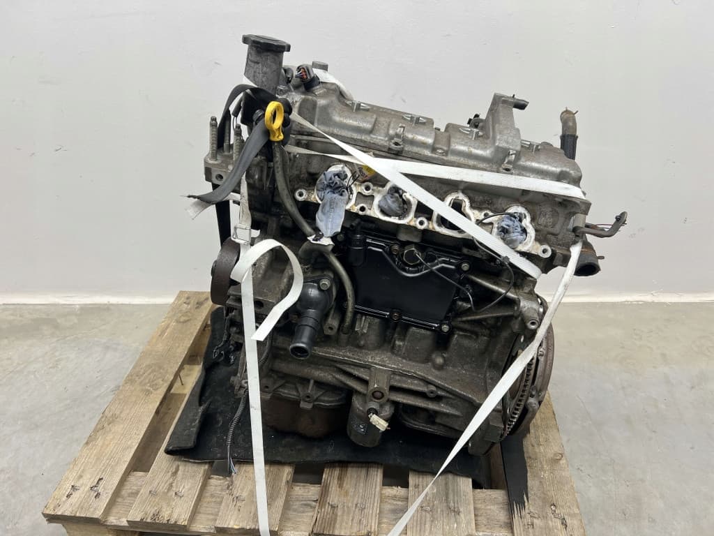 Moteur ZJ46 — vue 2