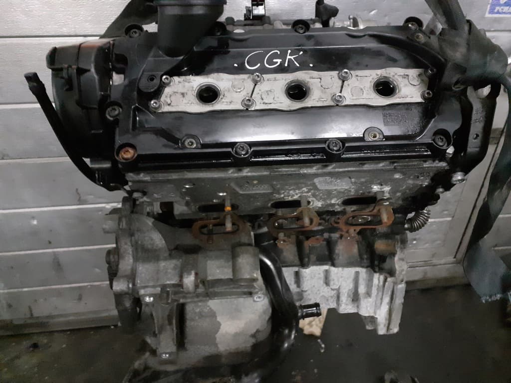 Moteur CGKA — vue 2