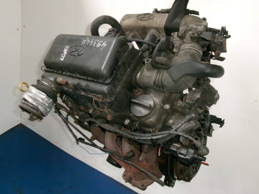 Moteur G4HD - Image 1