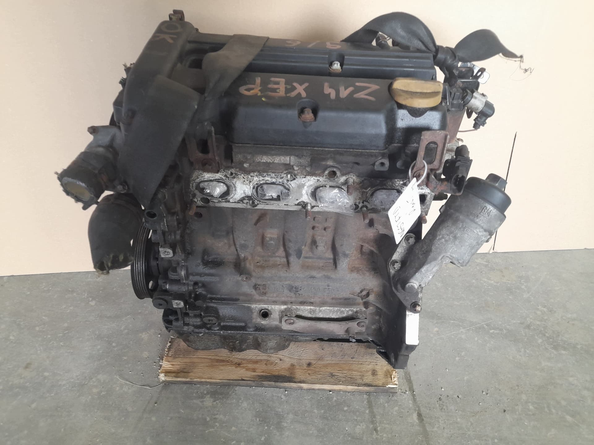 Moteur Z 14 XEP - Image 1