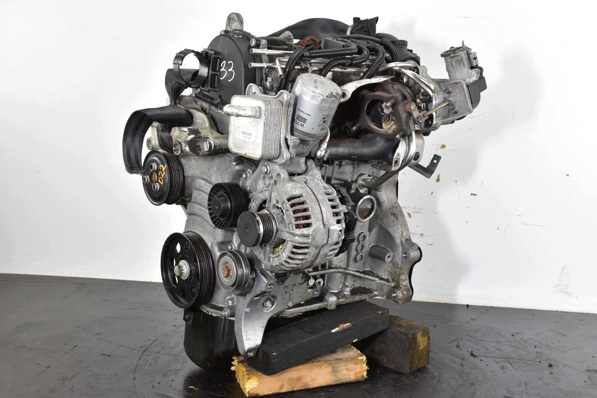 Moteur CBZB - Image 1