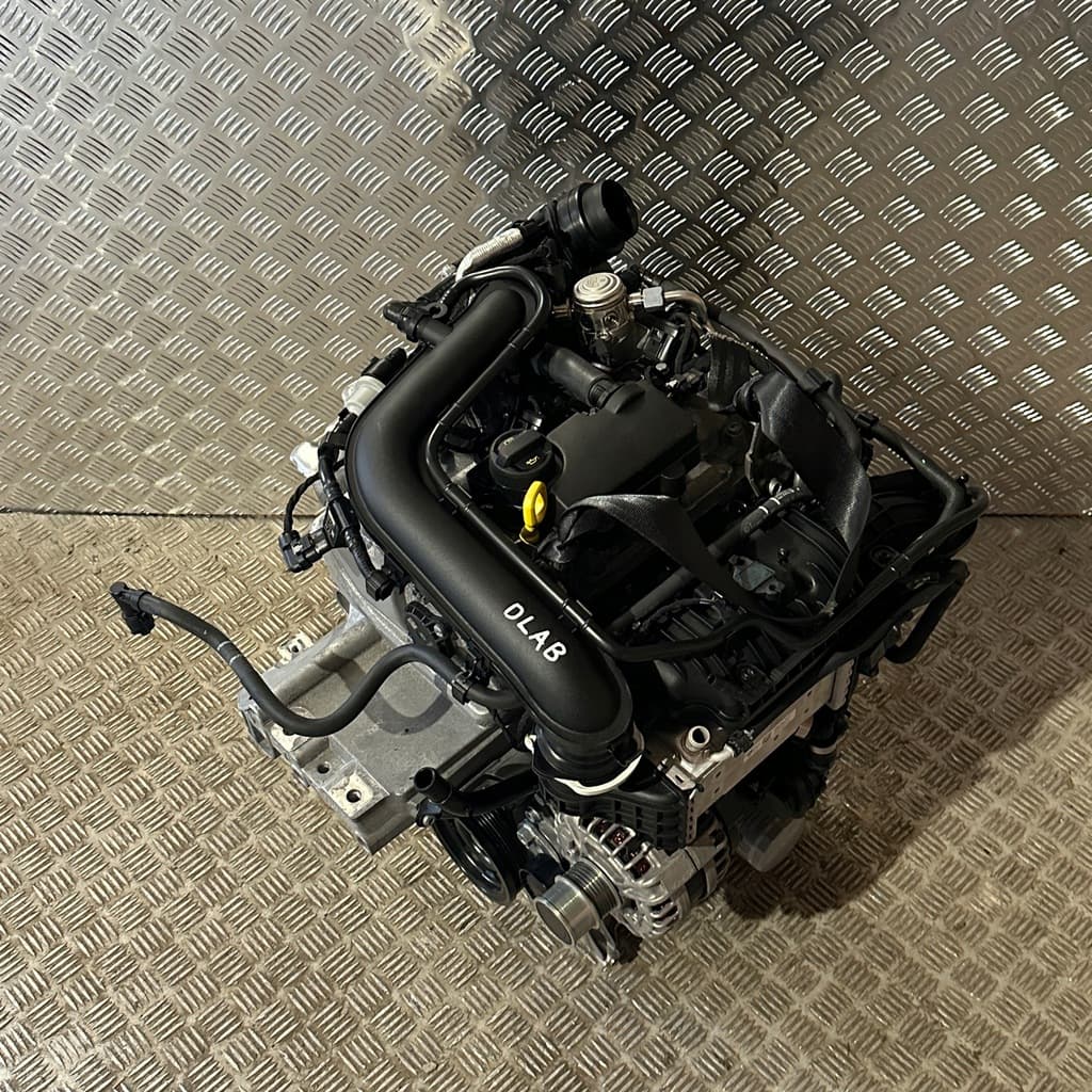 Moteur DLAB — vue 2