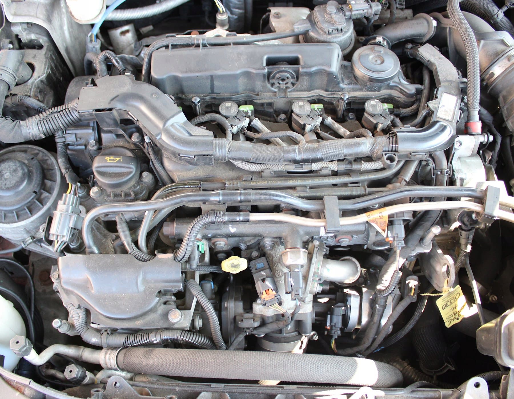 Moteur T7CN pour Ford Mondeo
