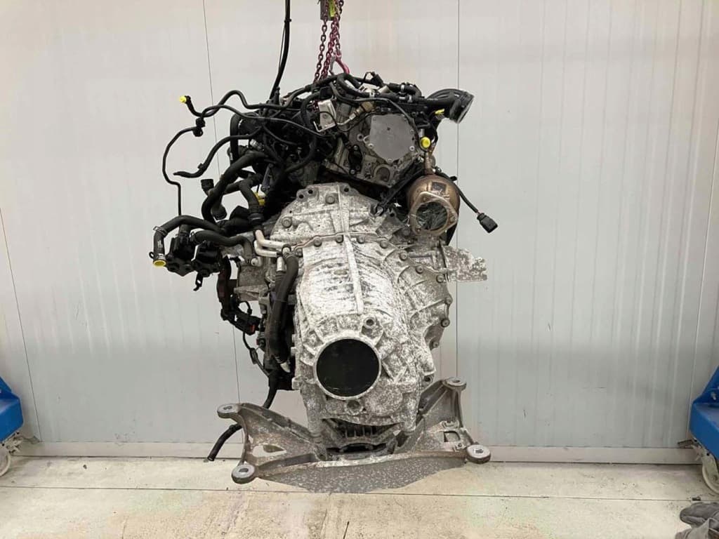 Moteur CYMC — vue 2