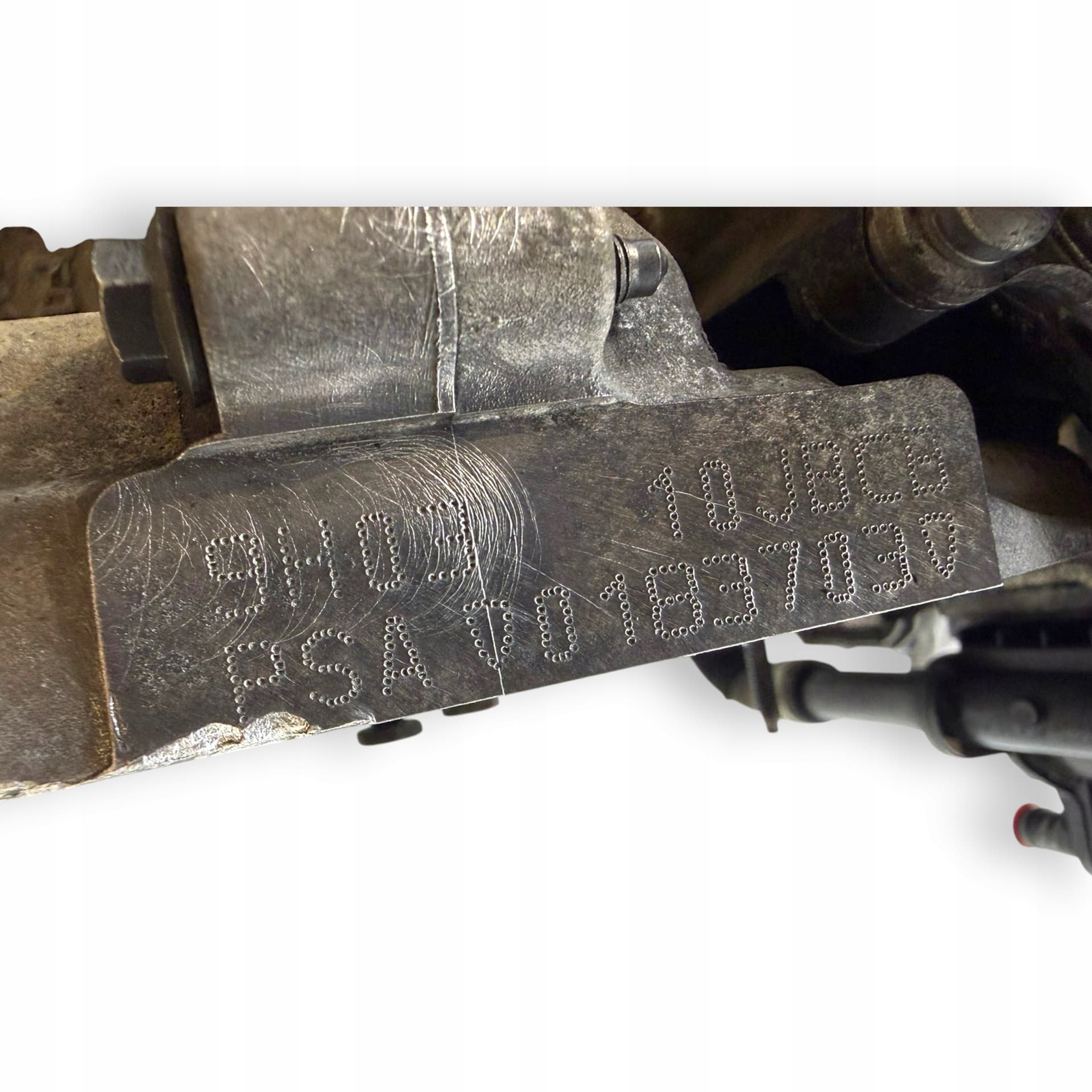 Moteur 9HT (DV6BUTED4) — vue 2