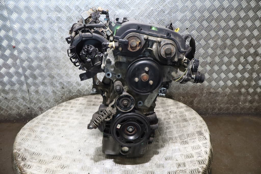 Moteur B 14 XEL — vue 2