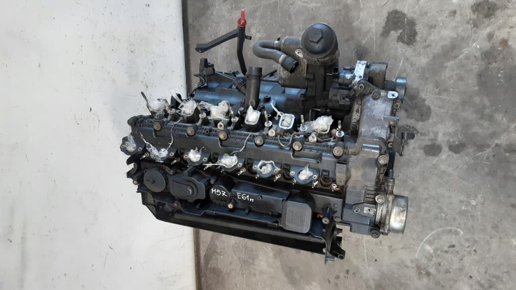 Moteur M57 D25 (256D2) - Image 1