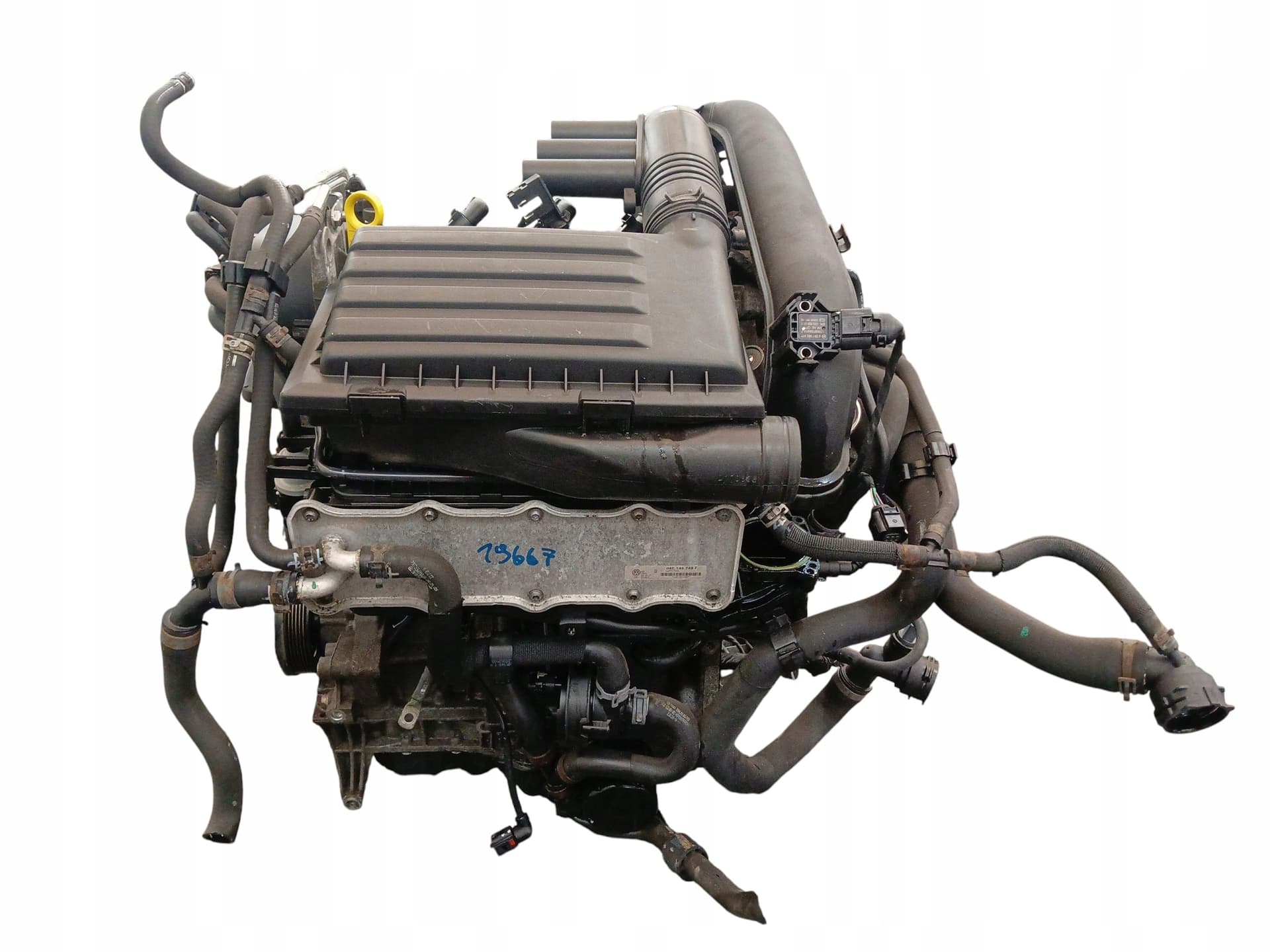 Moteur CZCA - Image 1