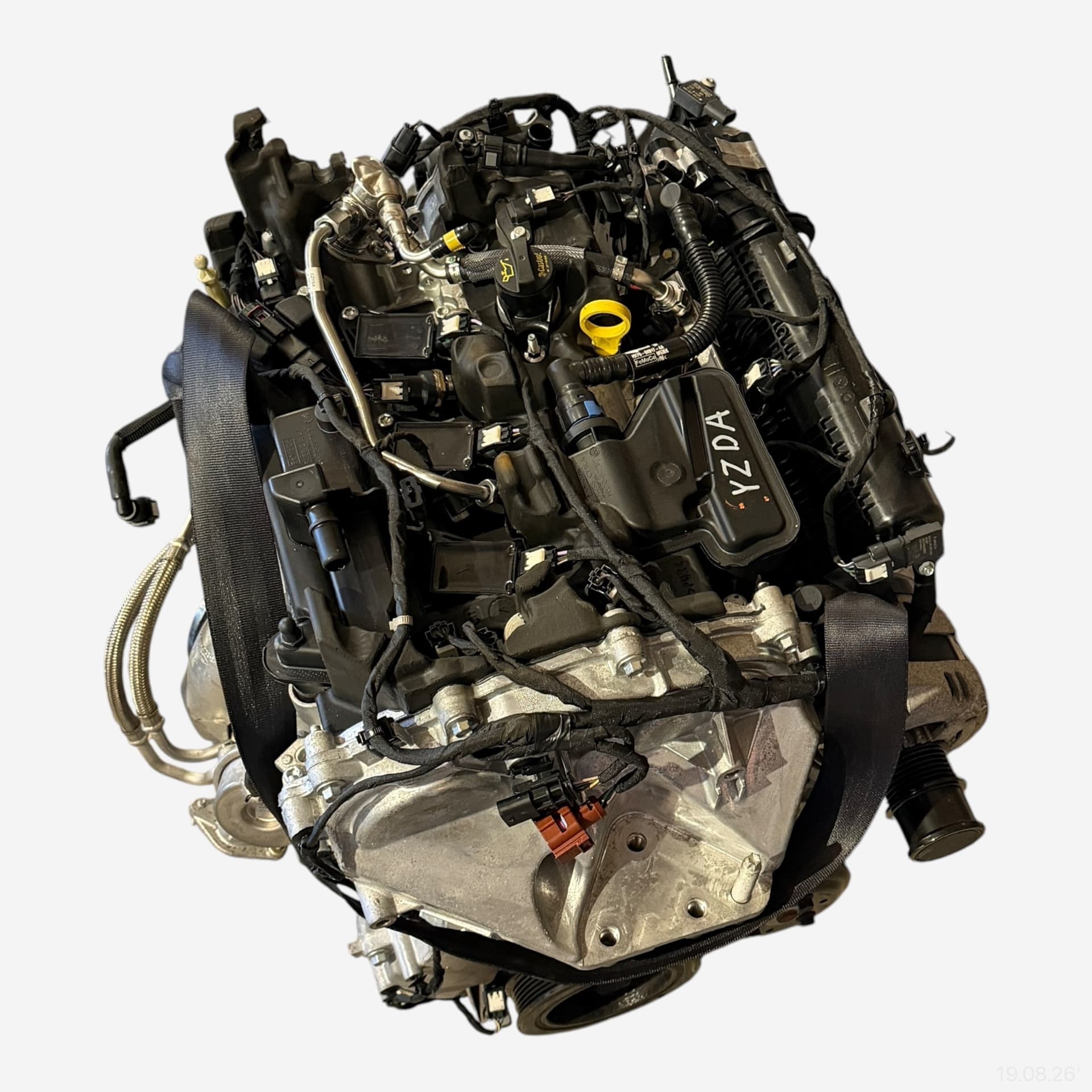 Moteur YZDA - Image 1