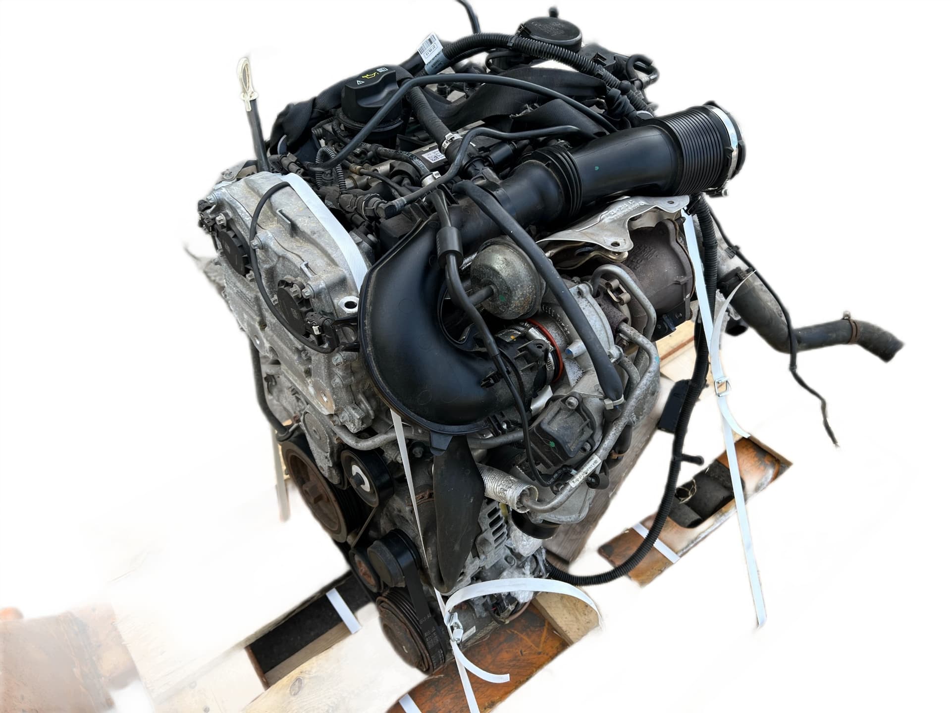 Moteur M 270.910 - Image 1
