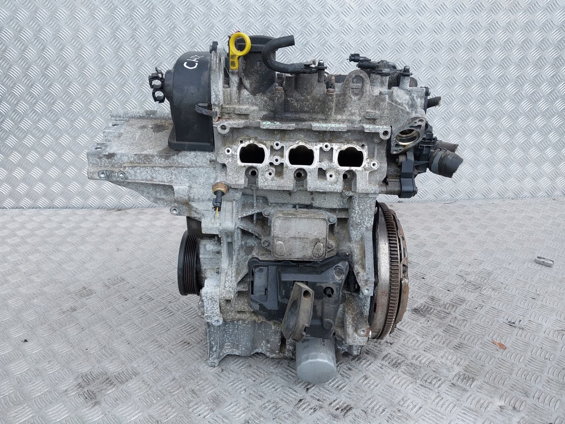 Moteur CHZG - Image 1