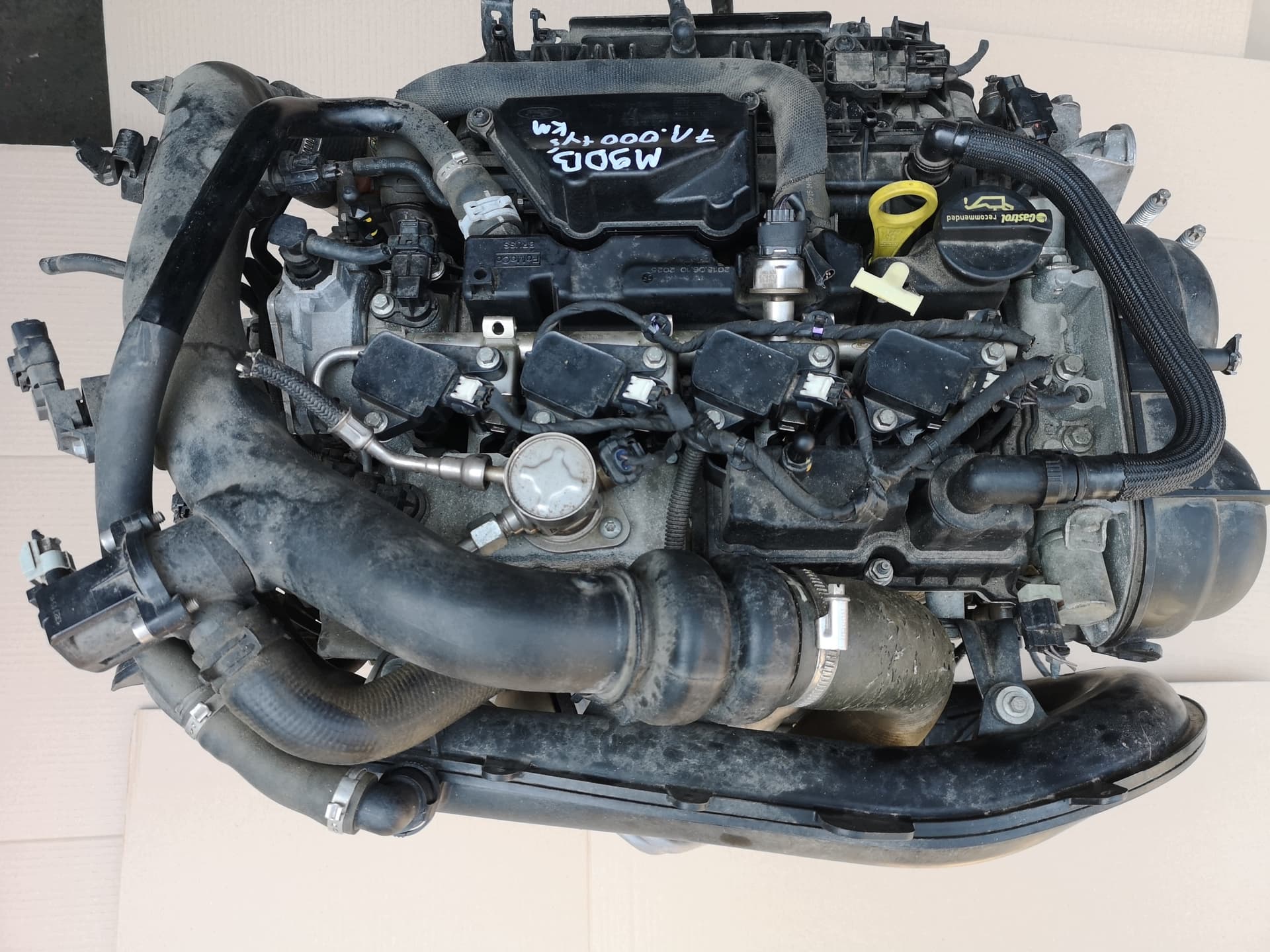 Moteur M9DB pour Ford Grand C-max 1.5 Petrol