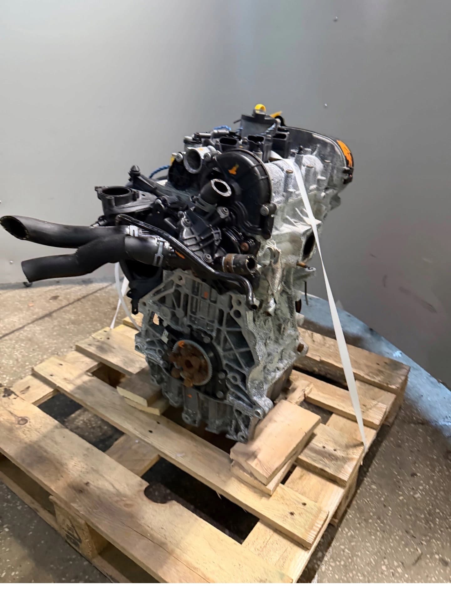 Moteur CHYB — vue 2