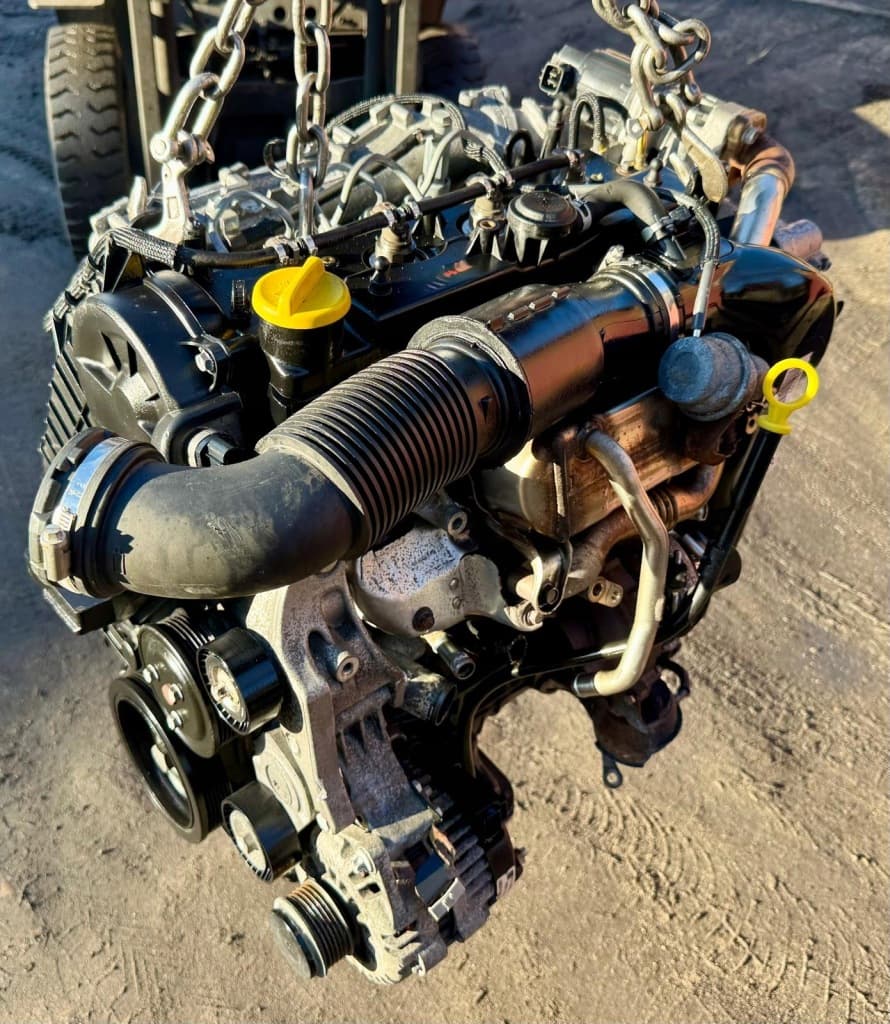 Moteur A 17 DTJ — vue 2