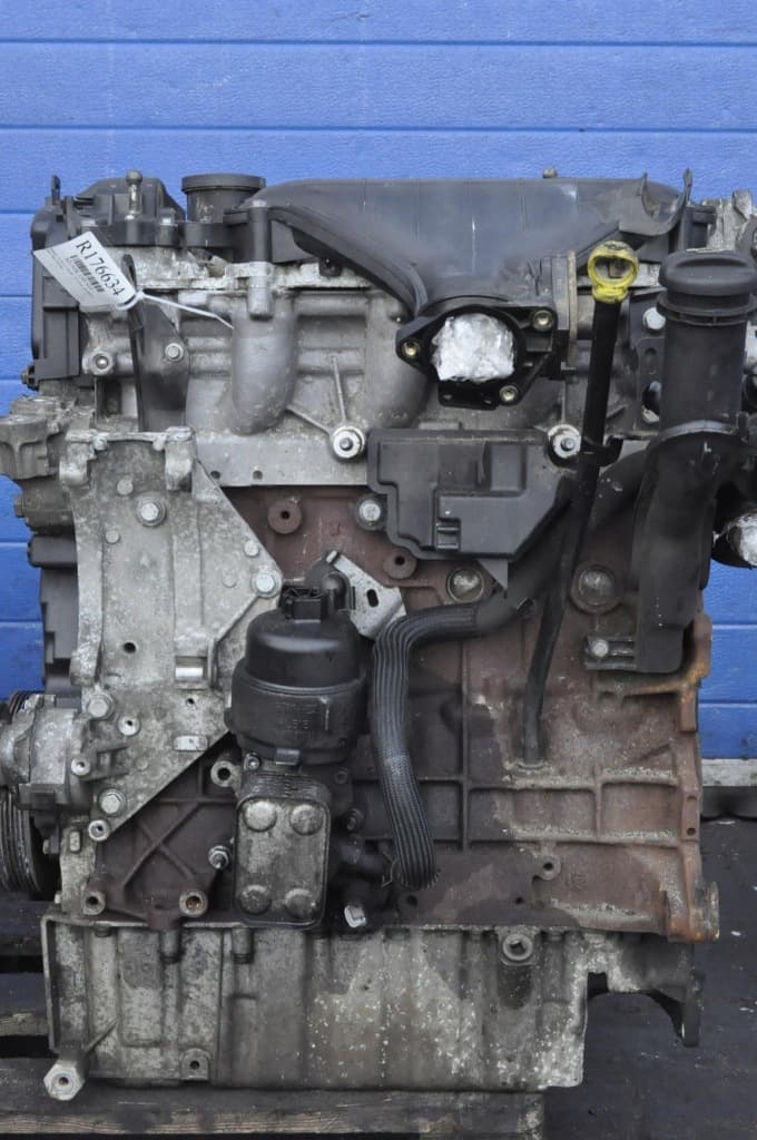 Moteur G6DA pour Ford
