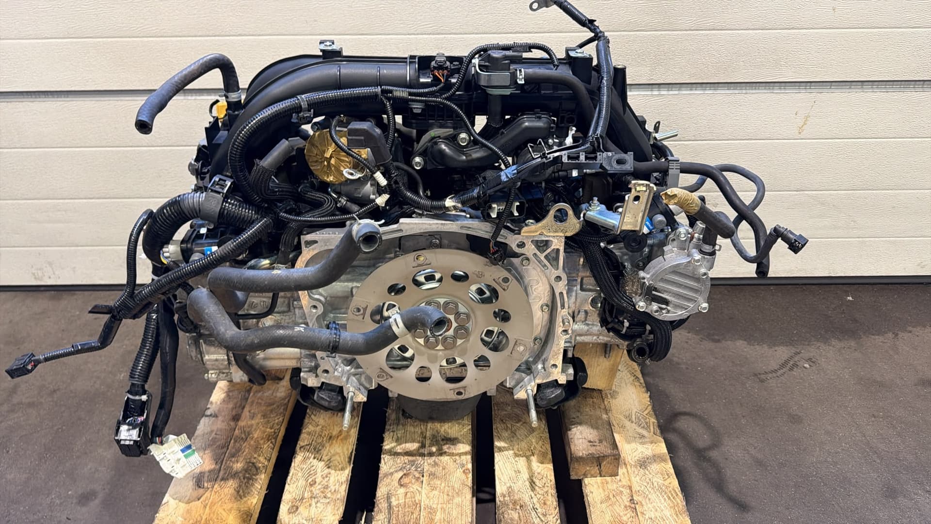 Moteur FB20W pour Subaru