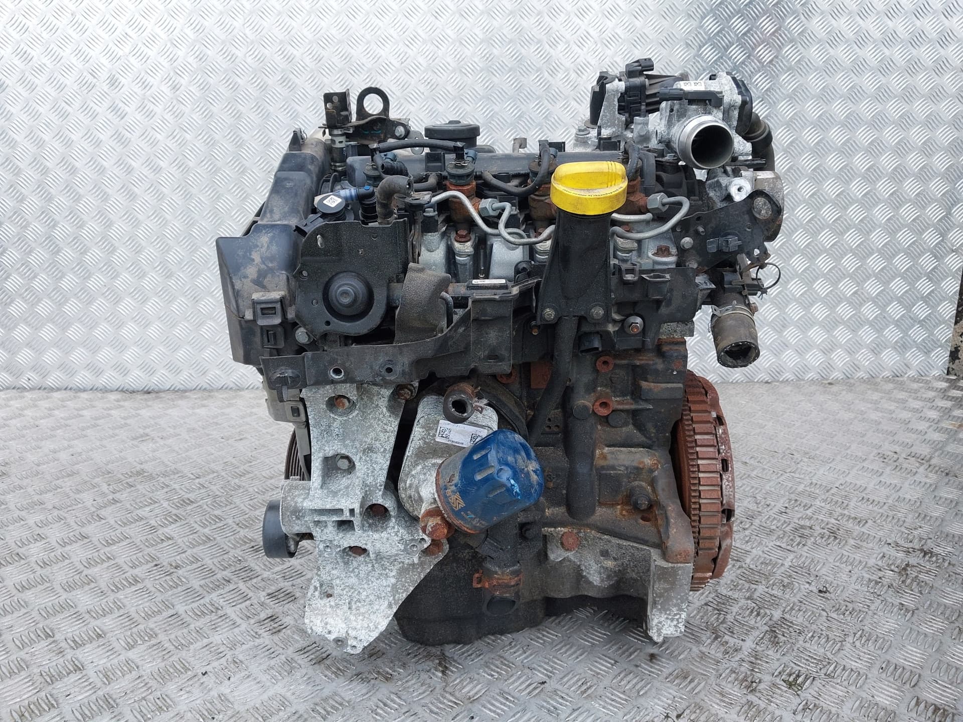 Moteur K9K 626 — vue 2