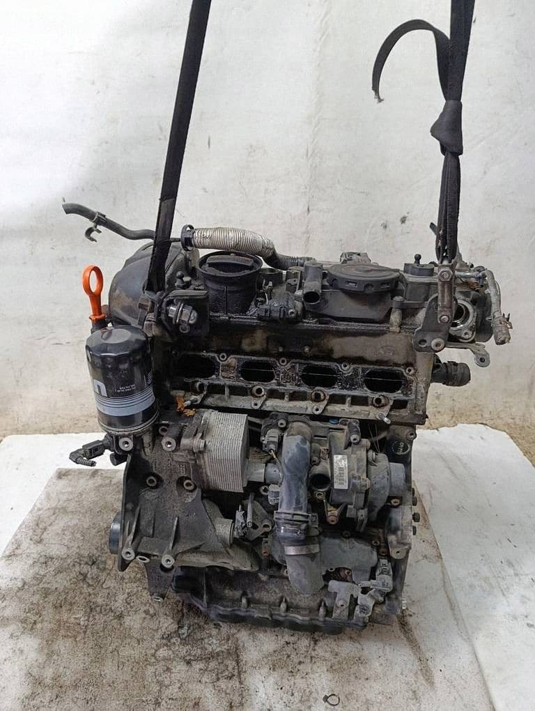 Moteur CAWA — vue 2