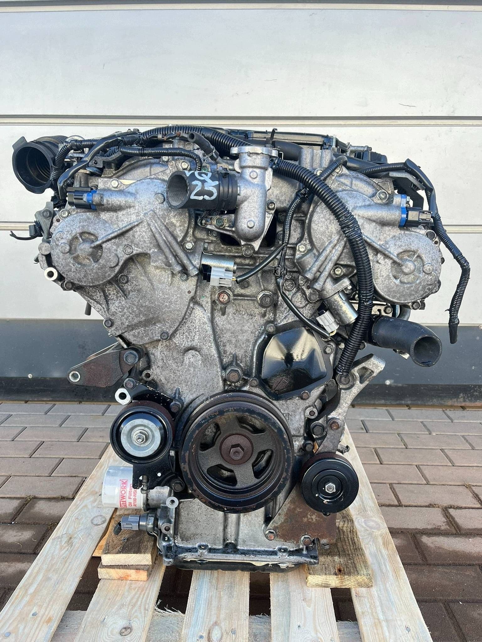 Moteur VQ25HR - Image 1