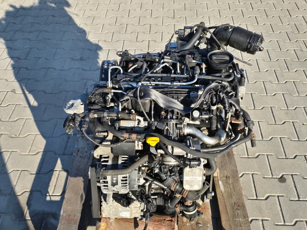 Moteur CAYB pour Seat