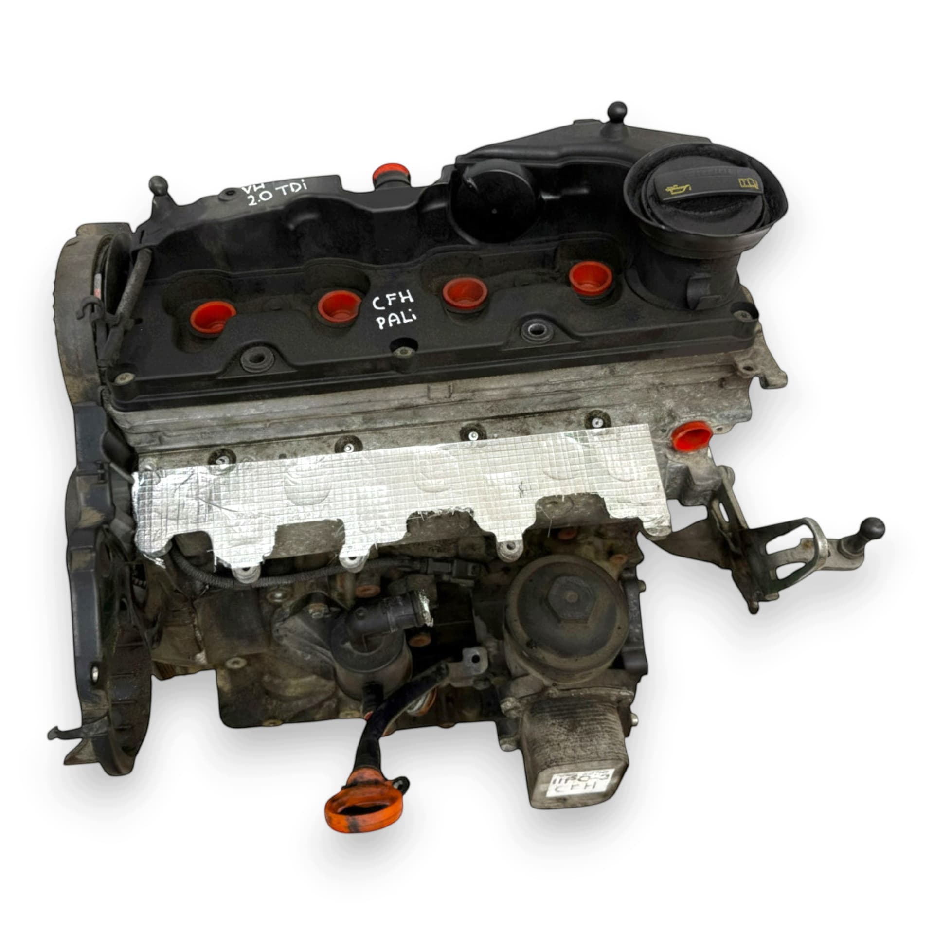 Moteur CFHD — vue 2