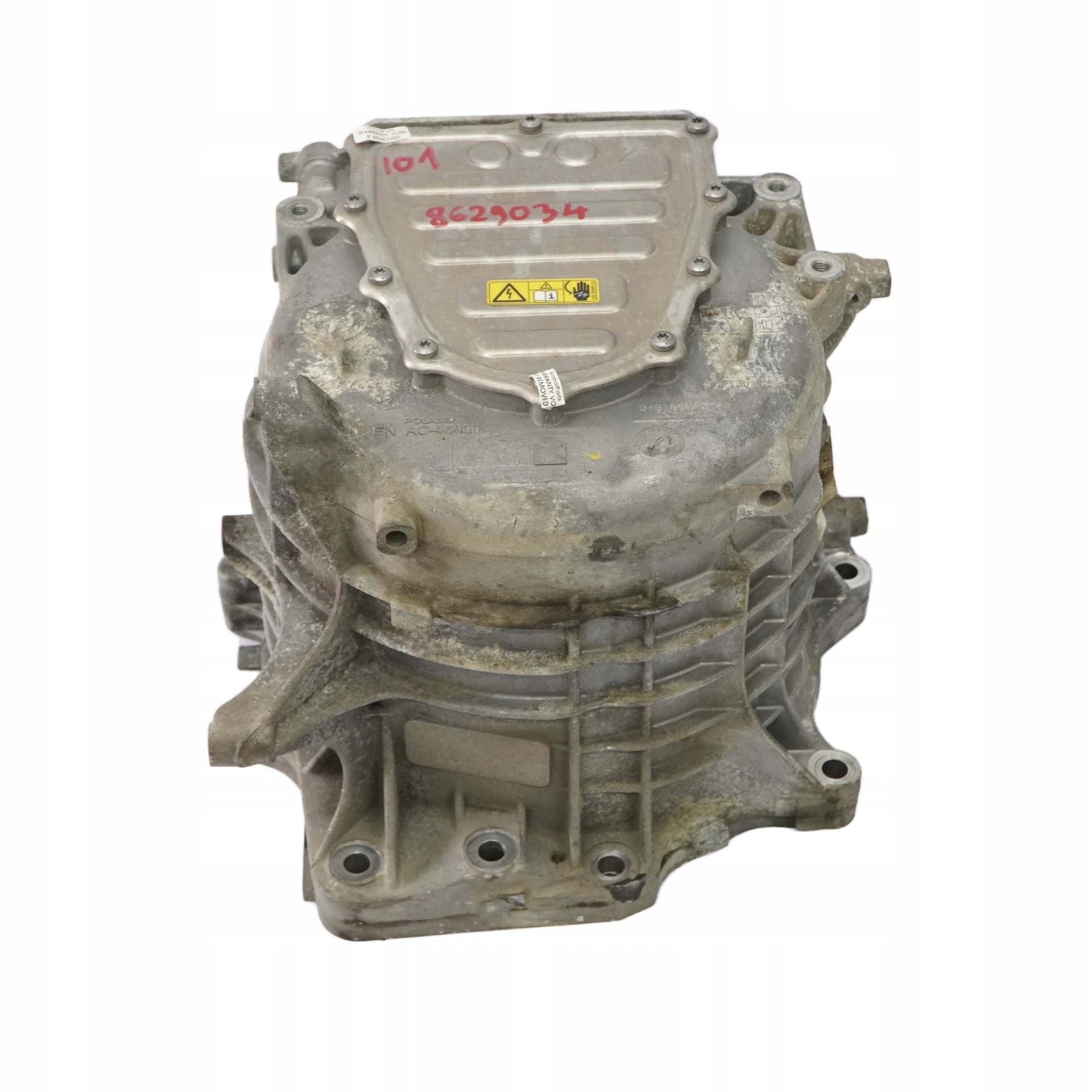 Moteur IB1P25B — vue 2