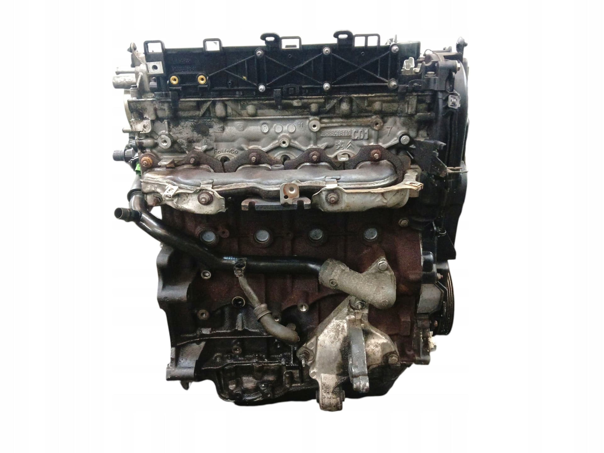 Moteur RHH (DW10CTED4) — vue 2