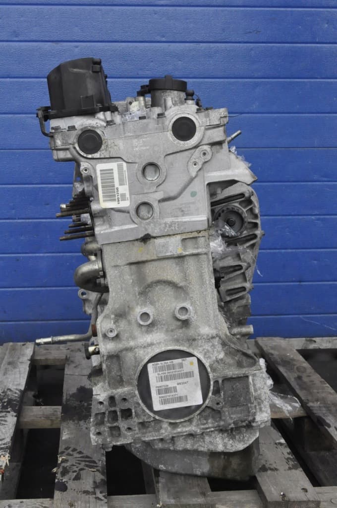 Moteur B 6304 T2 — vue 2