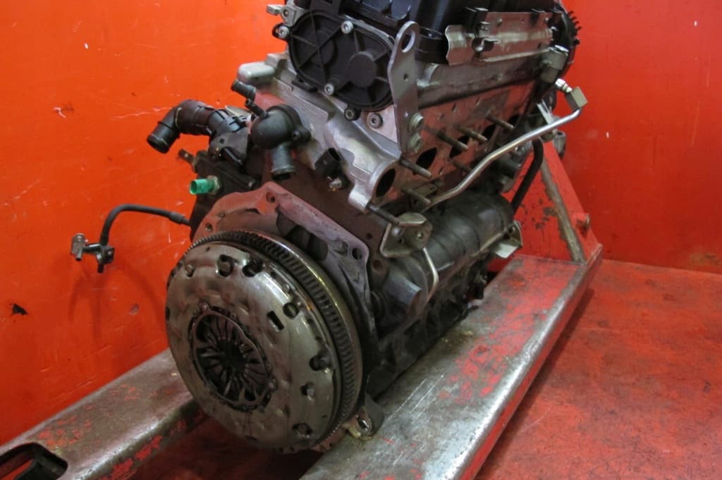 Moteur DCYB — vue 2