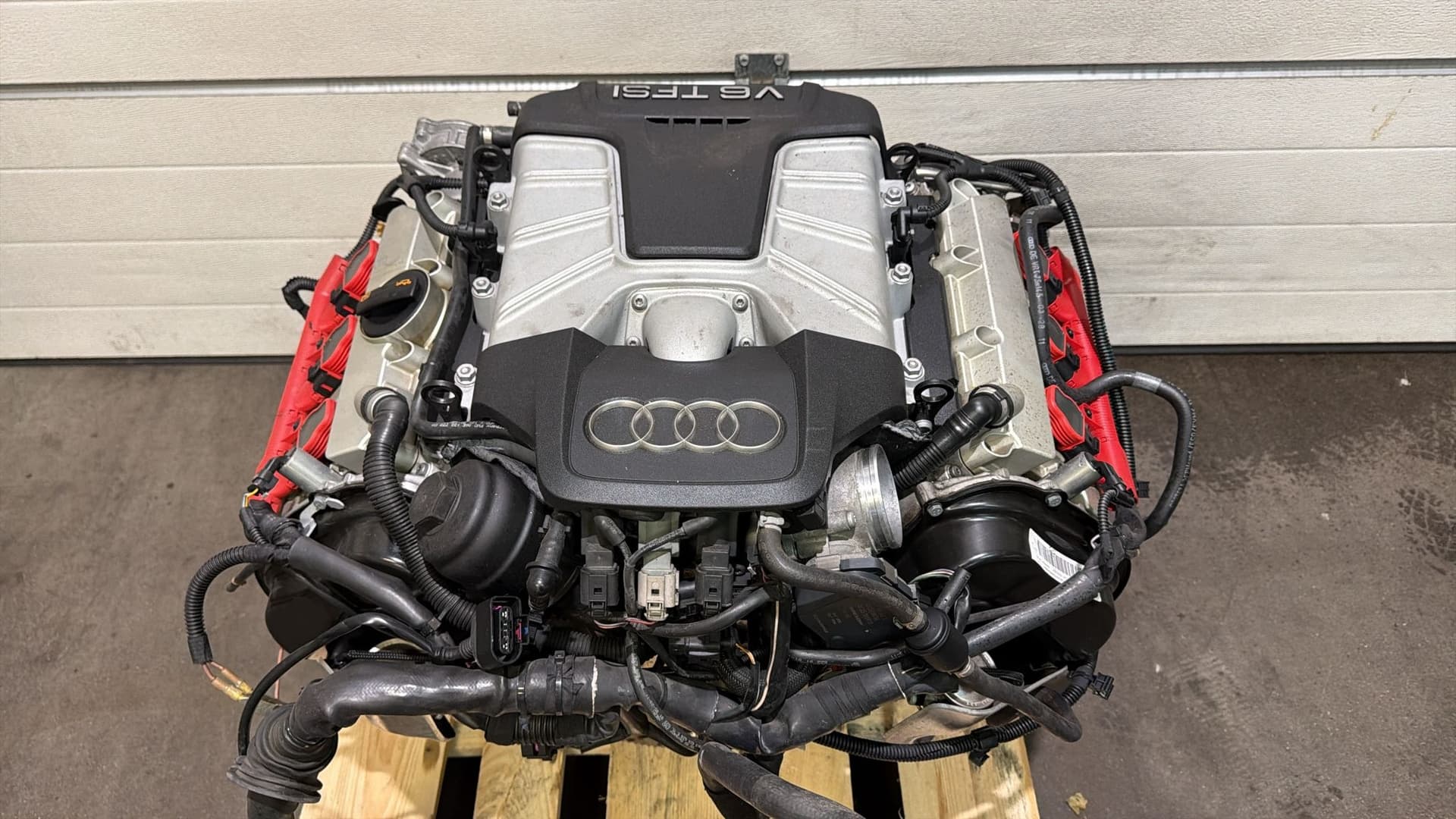 Moteur CAKA pour Audi A5 3.0 Petrol