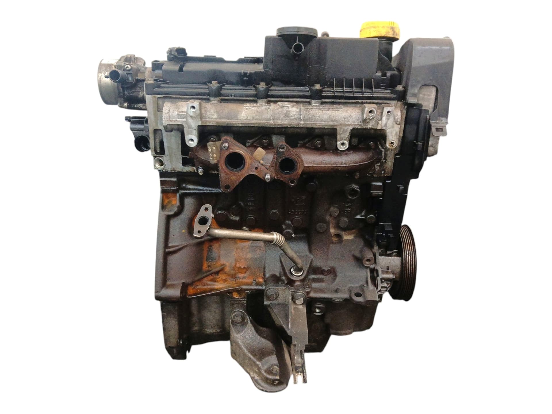 Moteur K9K 734 — vue 2
