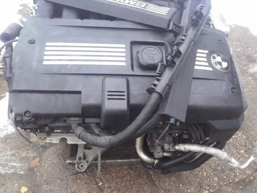Moteur N52 B30 A - Image 1