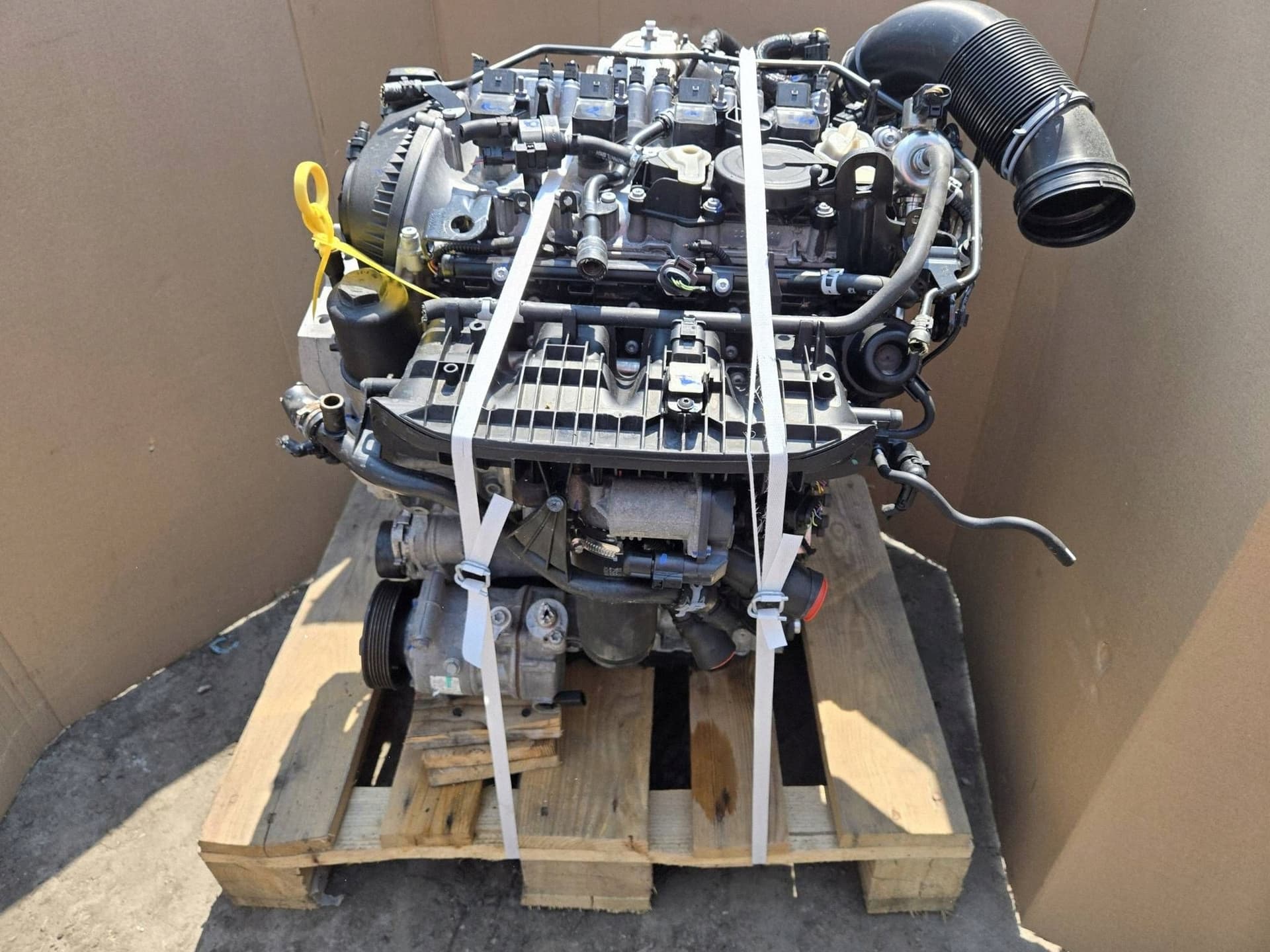Moteur CJSB — vue 2