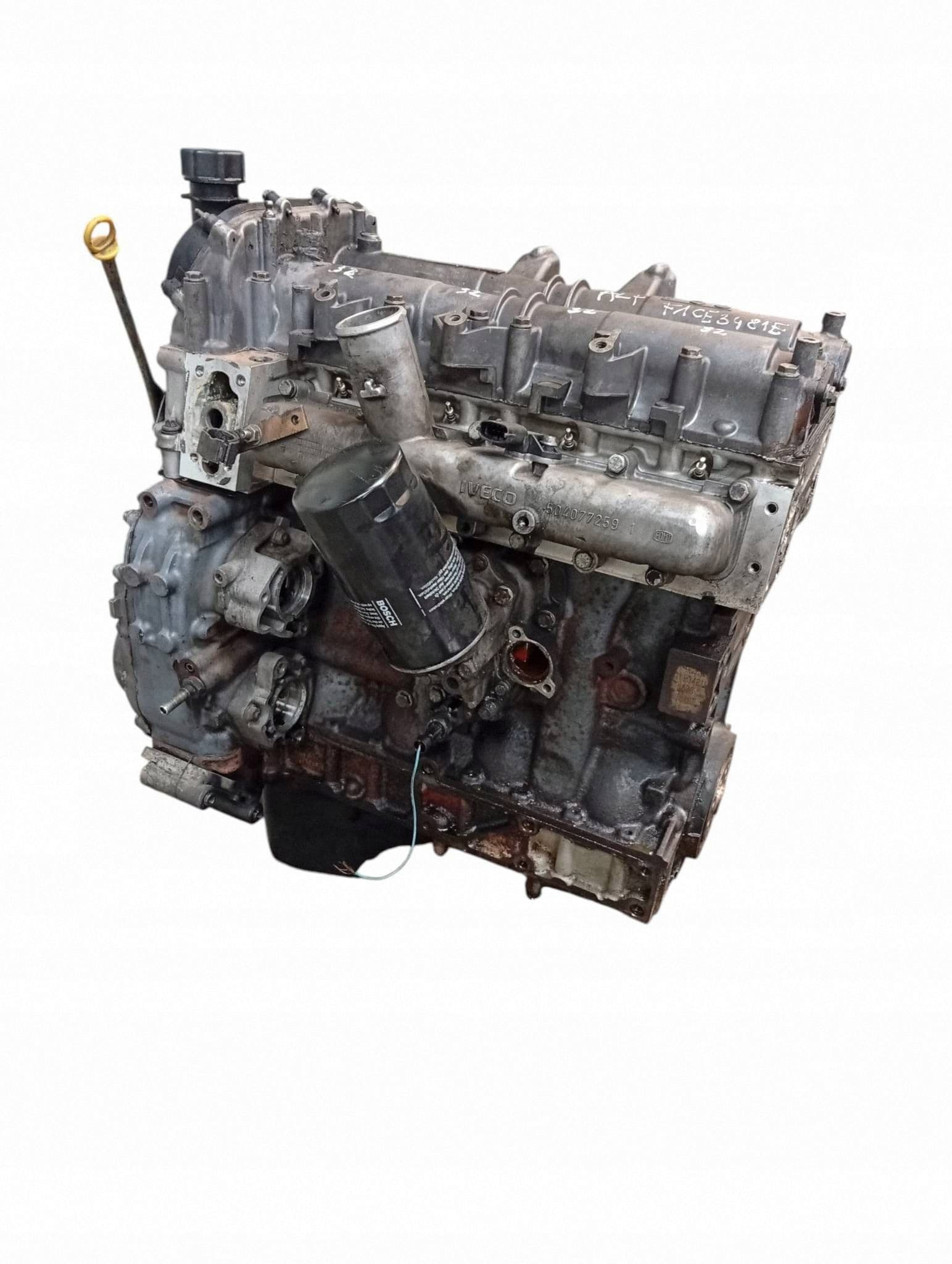 Moteur F1CE3481E pour Fiat