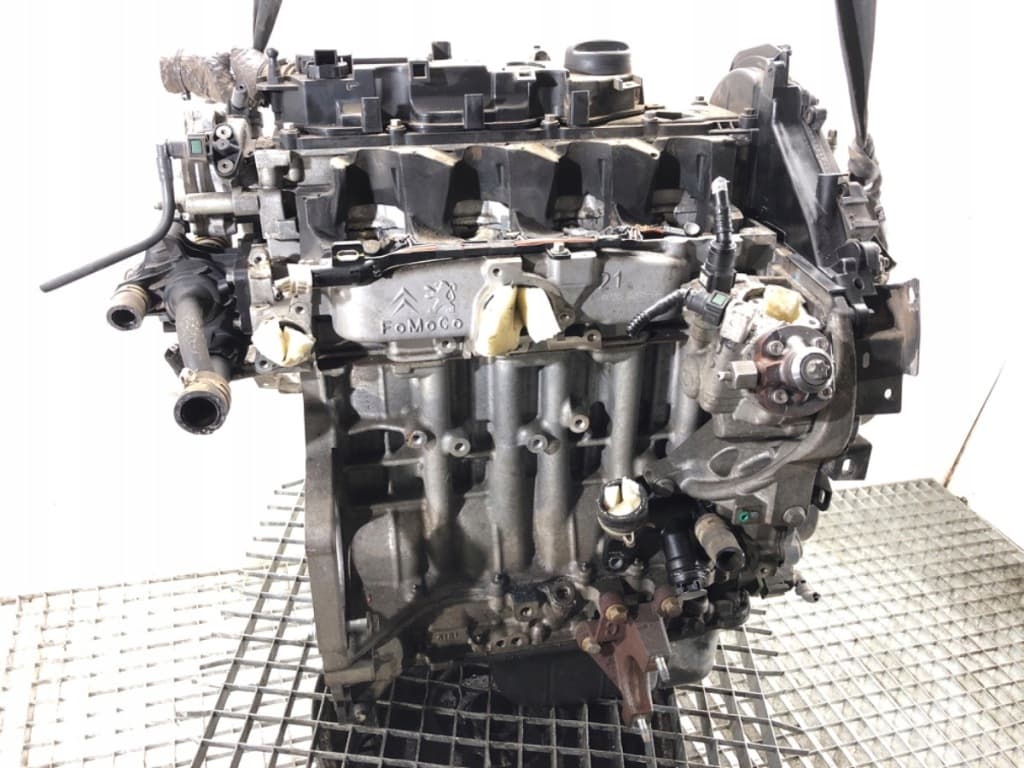 Moteur XVJC pour Ford Fiesta
