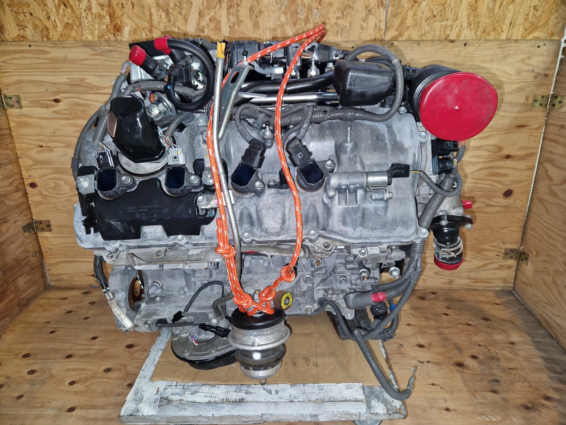 Moteur 1UR-FSE — vue 2