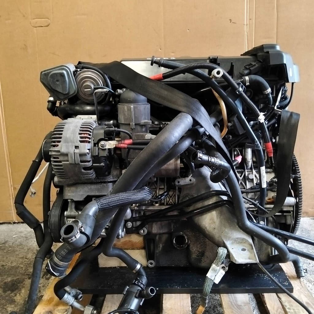 Moteur 306D3 - Image 1