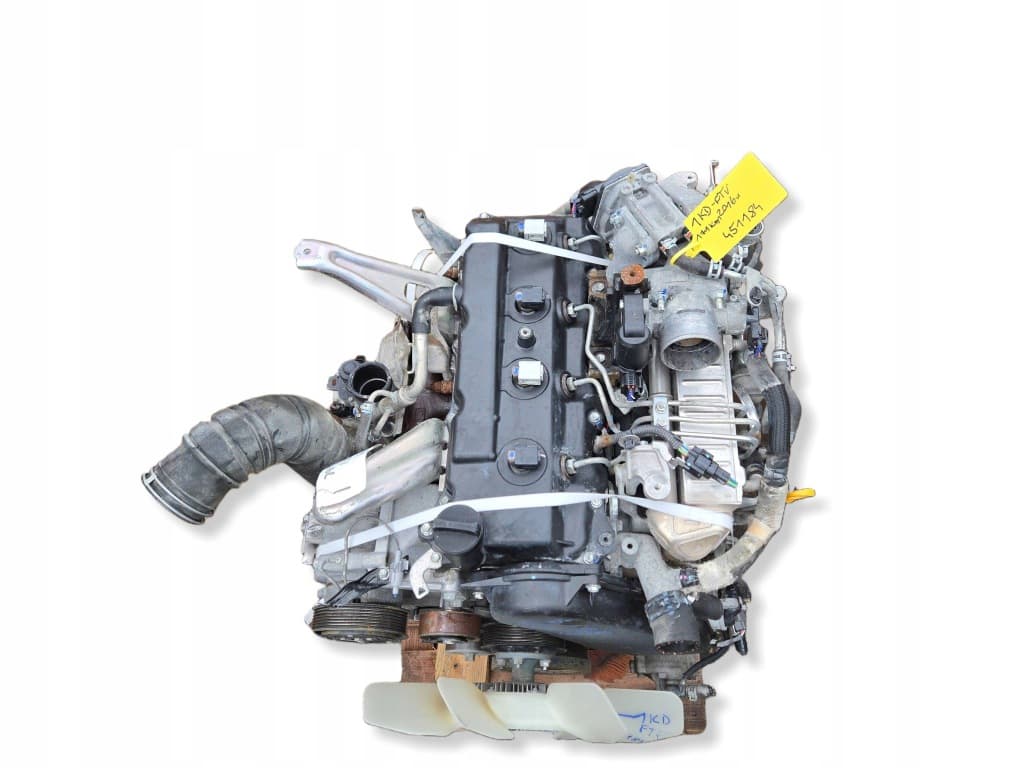 Moteur 1KD-FTV — vue 2