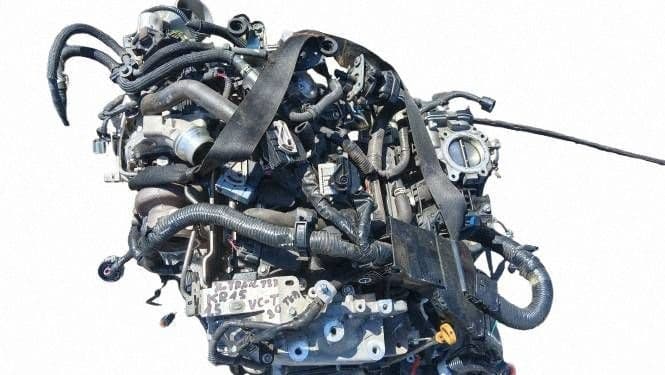 Moteur KR15DDT pour Nissan Qashqai