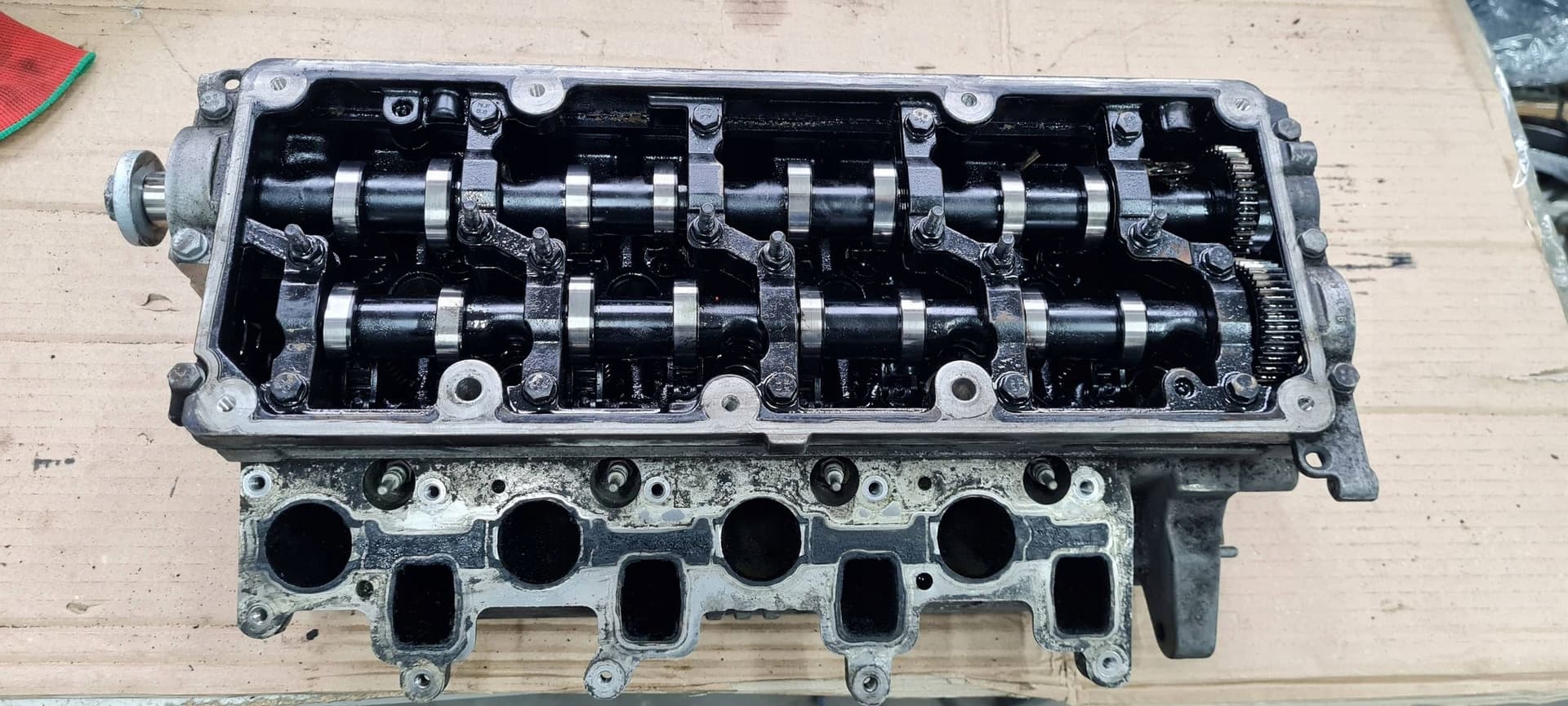 Moteur CAHA - Image 1