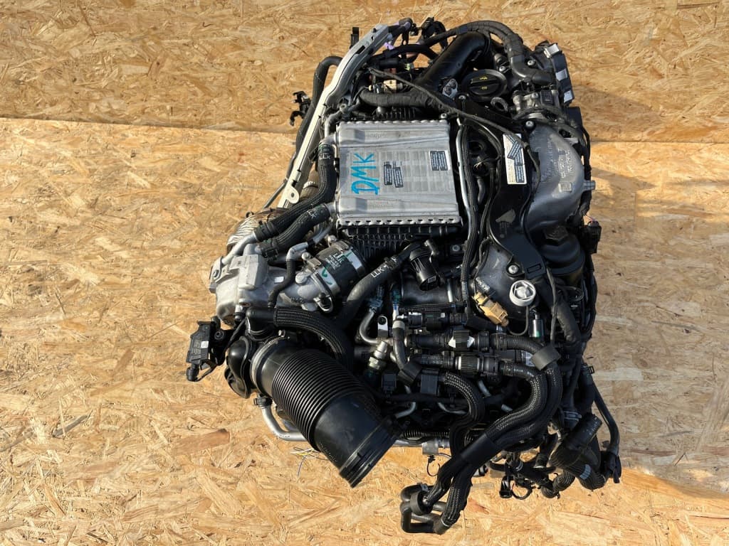 Moteur DMKC pour Audi A7