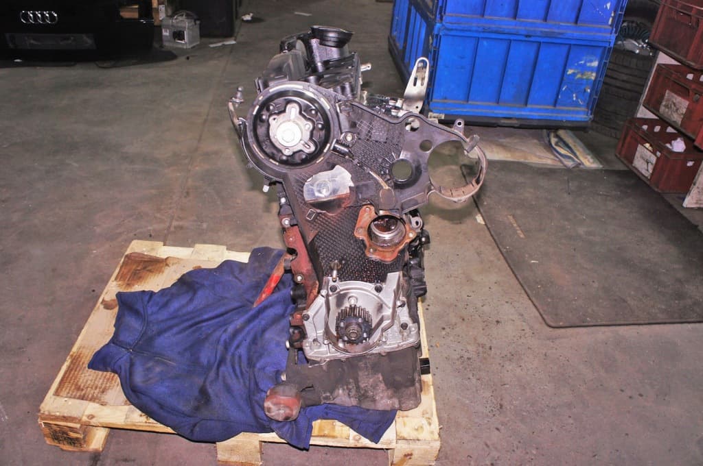 Moteur CGLD — vue 2