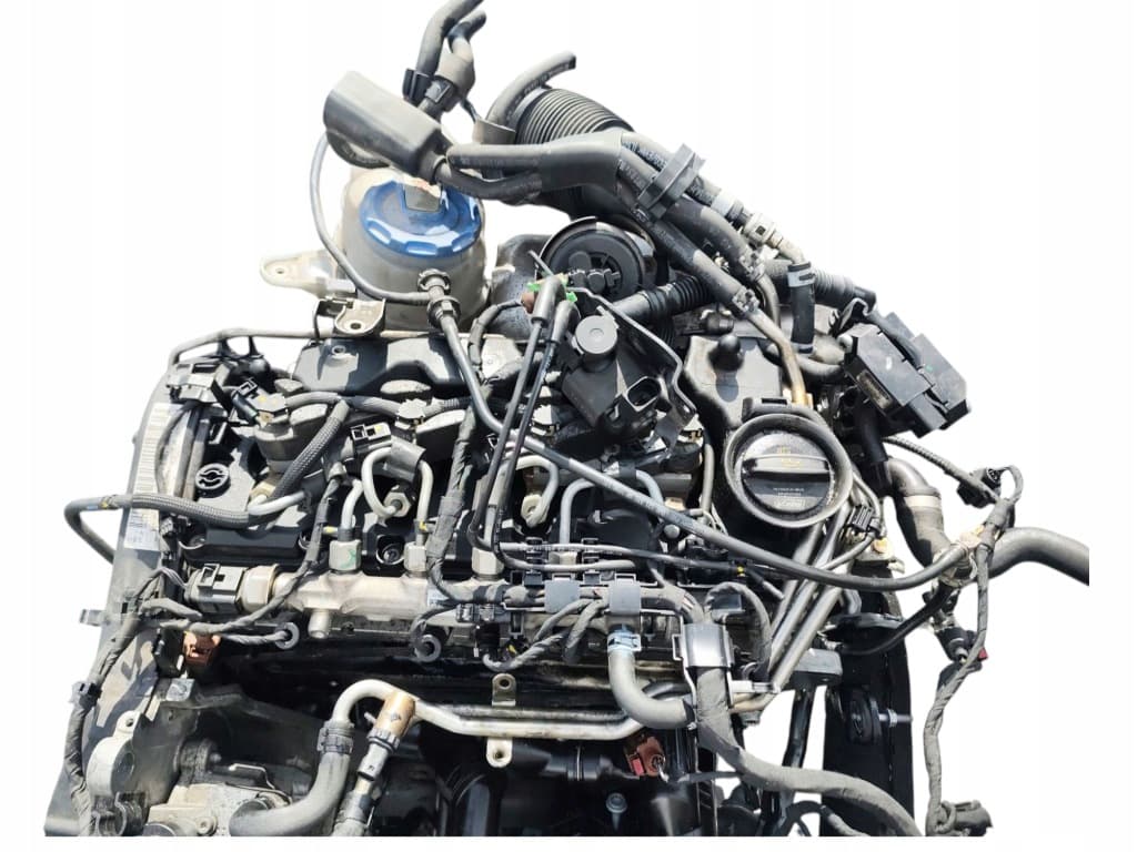 Moteur DETA — vue 2
