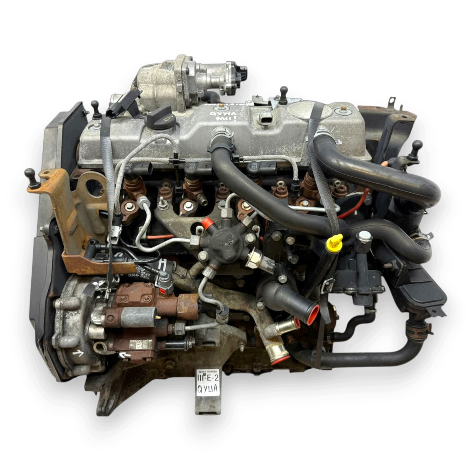 Moteur QYWA - Image 1
