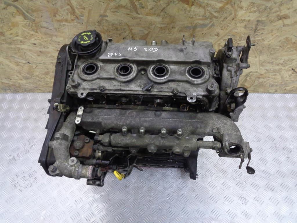 Moteur RF7J - Image 1