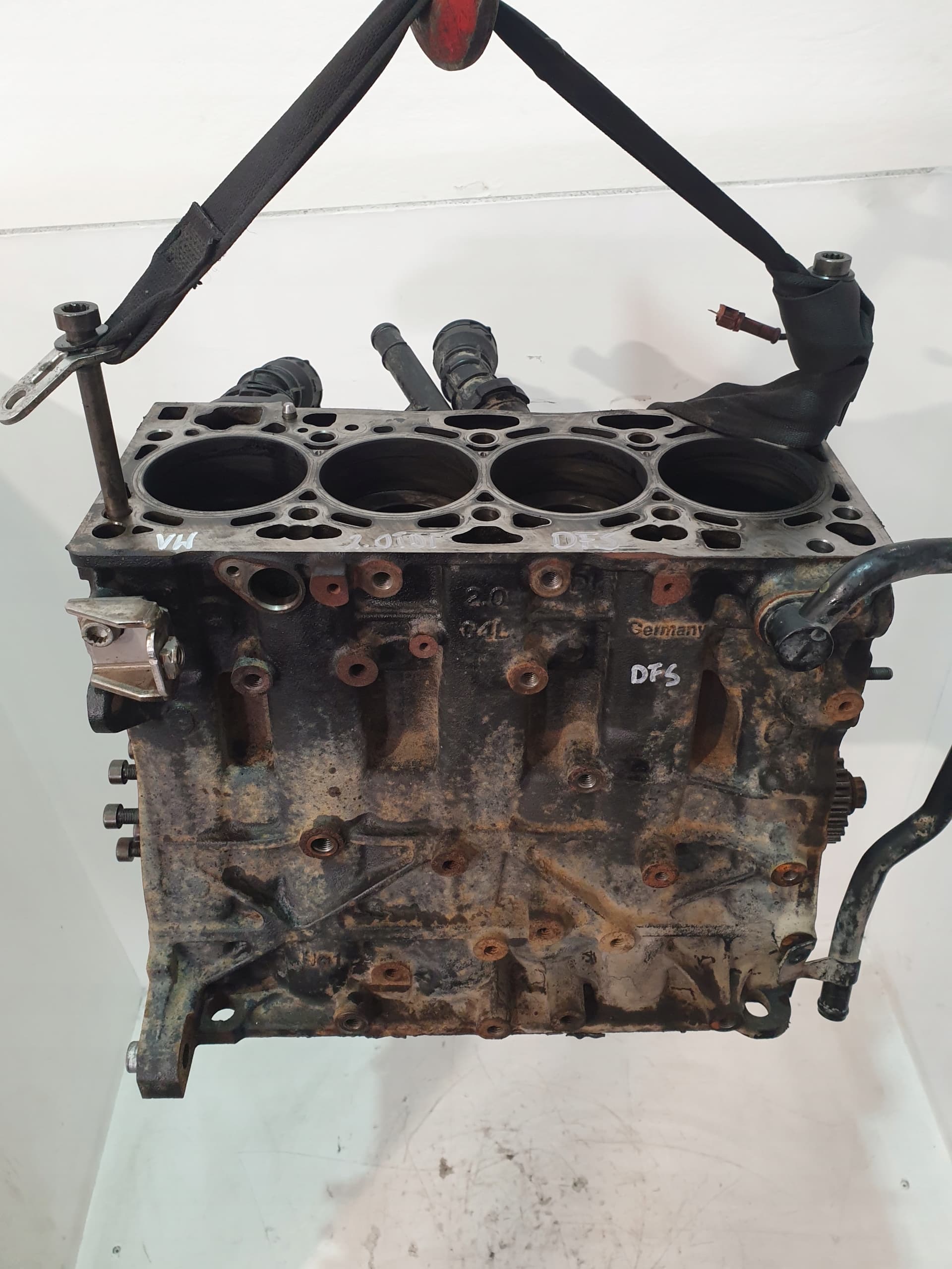 Moteur DFSB — vue 2